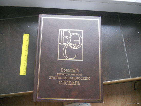 Большой энциклопедический иллюстрированный словарь 2005