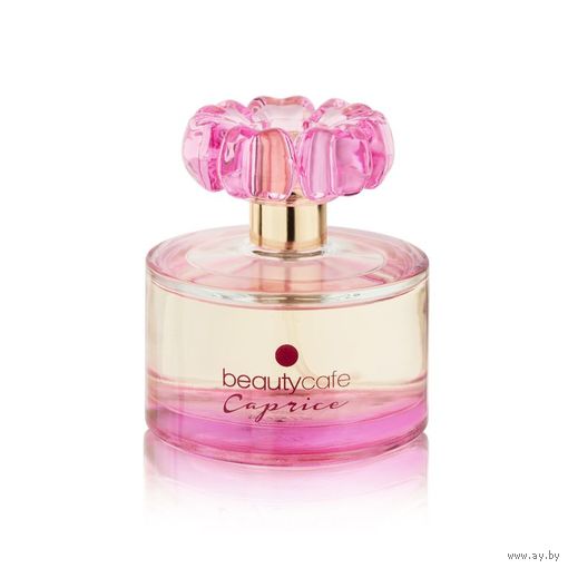 Женская парфюмерная вода Faberlic Beauty Cafe Caprice