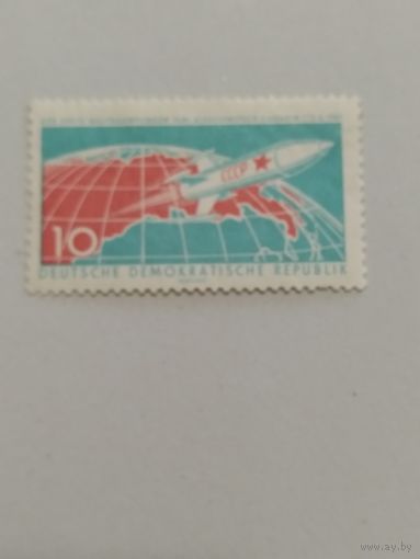 ГДР. 1961 г.