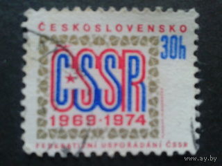 Чехословакия 1974