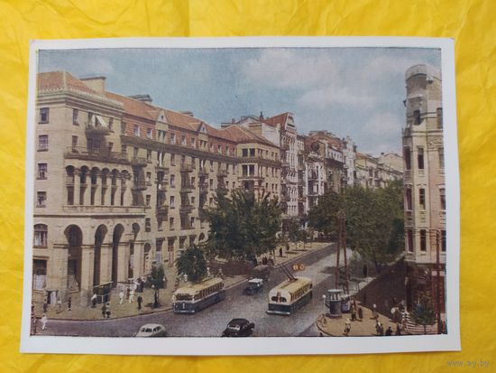 Киев. 1953