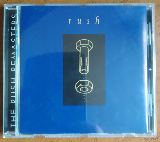 Rush – Counterparts, CD (фирм).