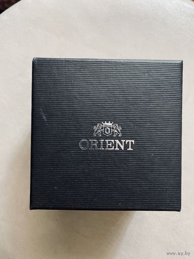 Коробка от часов Orient