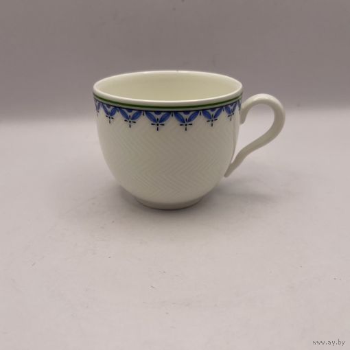 Кофейная чашка Villeroy & Boch. Германия. Арт 1925