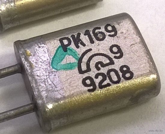 87,75 MHz (((цена за 3 штуки))) Кварцевый резонатор. Кварц