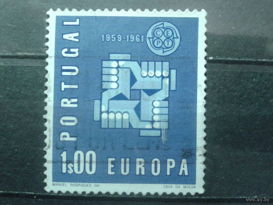 Португалия 1961 Европа
