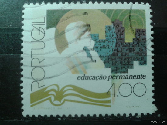 Португалия 1977 Образование