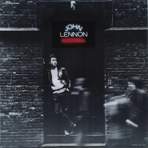 John Lennon, Rock 'N' Roll, LP 1975