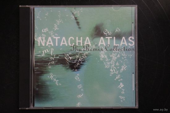 Natacha Atlas – The Remix Collection (2000, CD)
