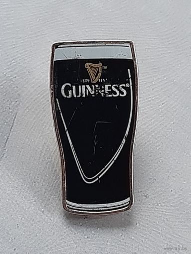 Значок Guinness