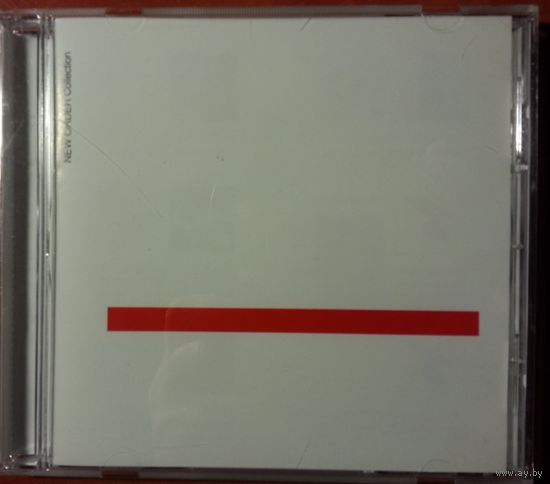 CD New Order - Low-life
