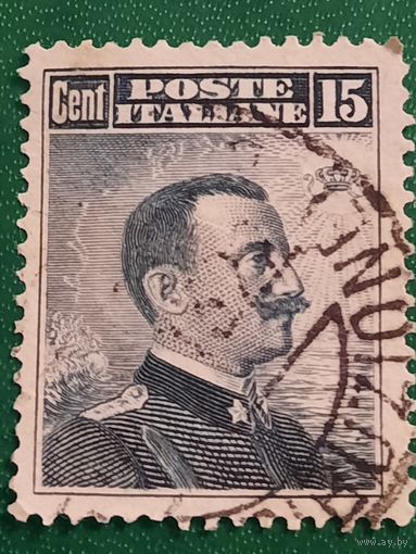 Италия 1911. Виктор Эммануэль III