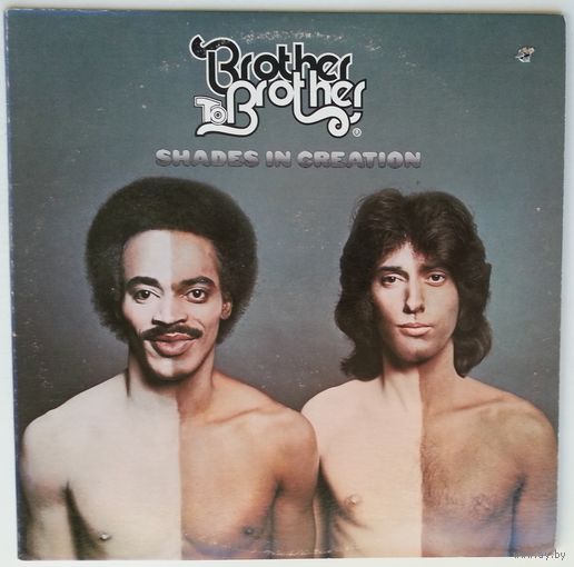 LP Brother To Brother – Shades In Creation (1977) Soul, Funk, Disco