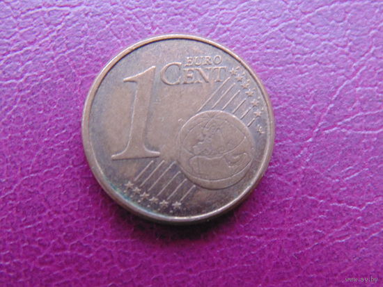 Германия 1 евроцент 2011г. D