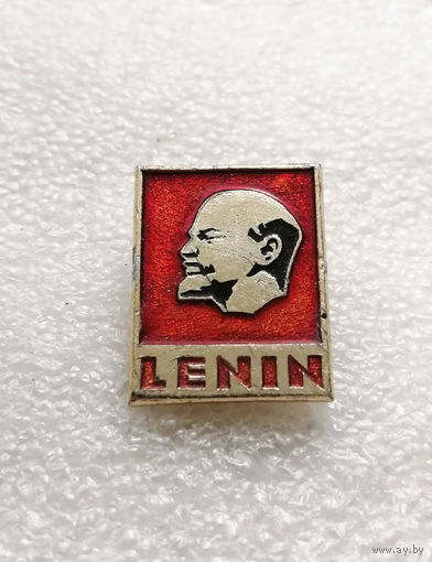 Владимир Ильич Ленин #0214-LP4