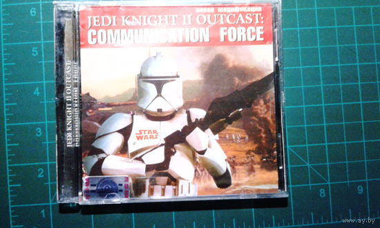 Star wars/ jedi knight 2 outcast: communication force