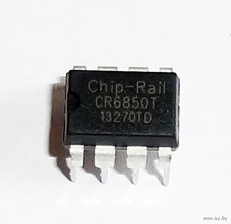 Микросхема CR6850T.