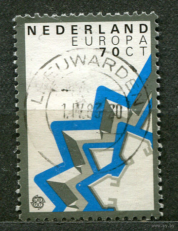 Исторические события. EUROPA CEPT. 1982. Нидерланды