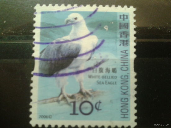 Гонконг 2006 стандарт, птица
