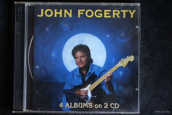 John Fogerty - 4 Albums on 2 CD (2xCD)