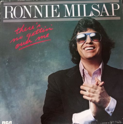 Ronnie Milsap – There's No Gettin' Over Me
