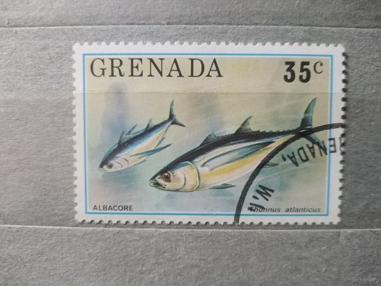 Гренада.Фауна.