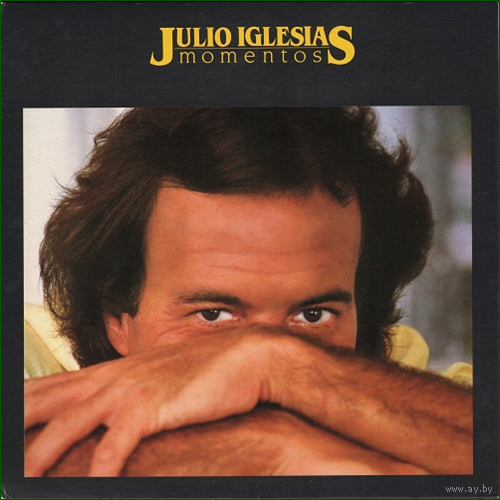 Julio Iglesias - Momentos  / LP