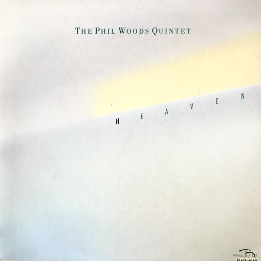 Phil Woods - Heaven (Оригинал Japan 1986 Mint)