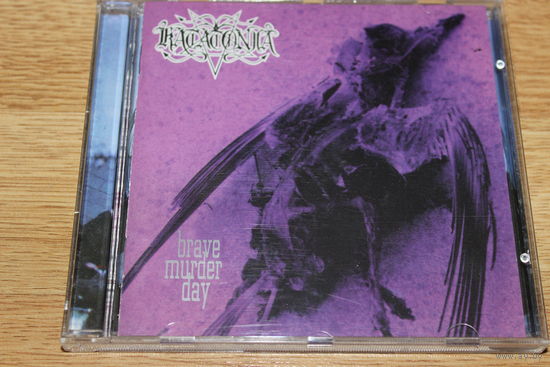 Katatonia – Brave Murder Day - CD