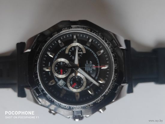 Часы Casio Edifice EF-540