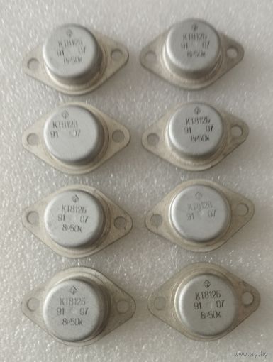 Транзисторы КТ812Б,В (цена за 1 шт.)