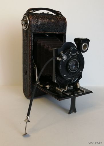Фотоаппарат  STOLMA SPEСIAL ( Германия, 20-е г.г. 20в.)