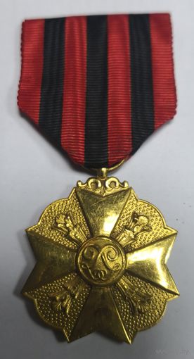 Бельгия Медаль Креста Гражданских заслуг I степени ,