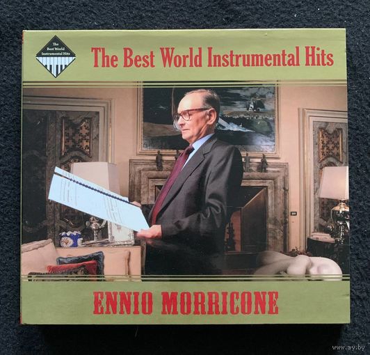 The Best World Instrumental Hits - Ennio Morricone