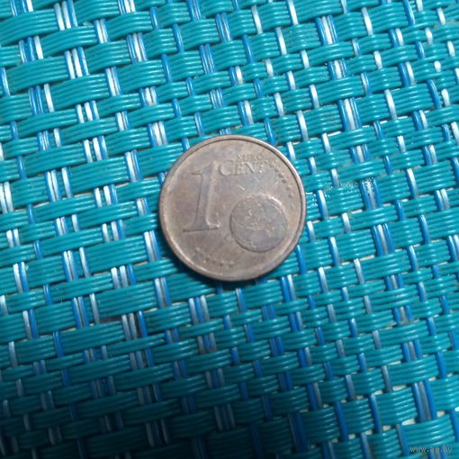 2 евроцента 2002 А Германия