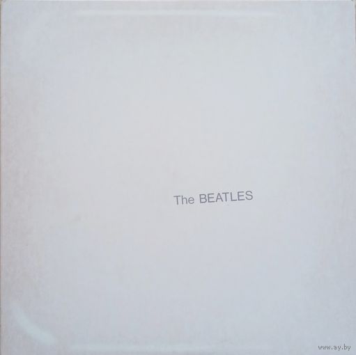 2LP The Beatles 'The Beatles'