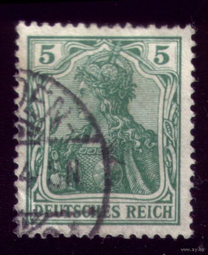 1 марка 1905 год Германия 85