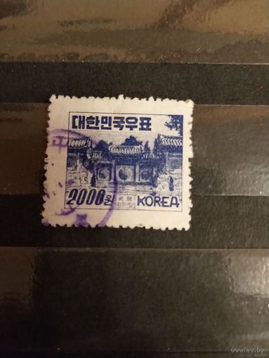 1952 Южная Корея архитектура без дыр (3-6)