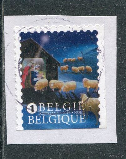 Бельгия. Рождество 2013