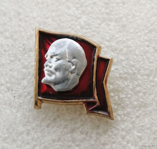 В.И. Ленин. Красное Знамя #0530-LP8