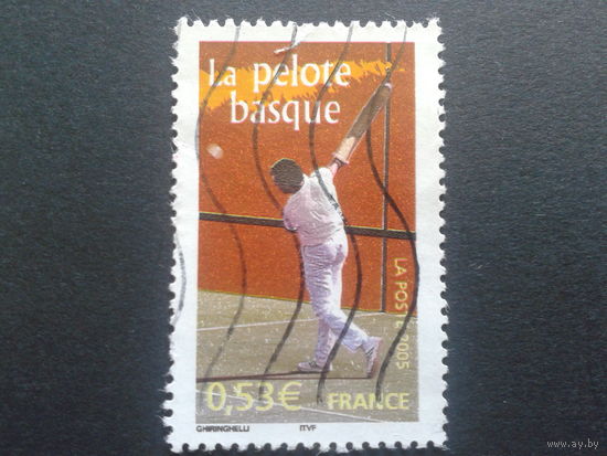Франция 2005 бейсбол