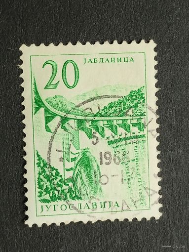 Югославия 1965. Технологии и архитектура