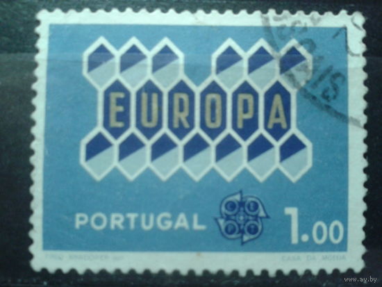 Португалия 1962 Европа