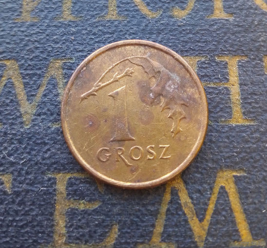 1 грош 1998 Польша #08