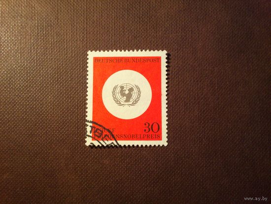 Германия 1966 г.Детский фонд ООН.