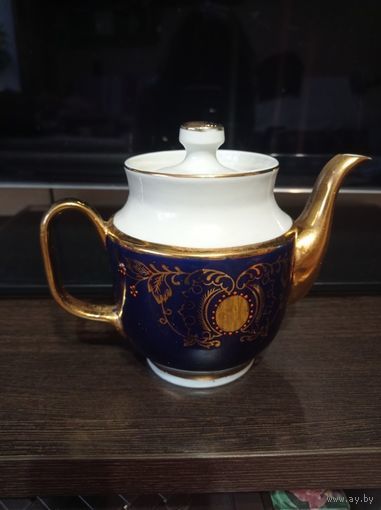 Чайник заварочный 70-е годы (Украина)