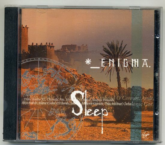 CD  Enigma - Sleep