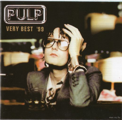 CD Pulp 'Very Best '99'