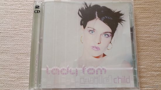 Lady Tom - Wild Child 2CD Европа
