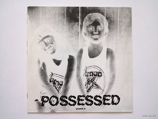 Venom / Possessed 1985